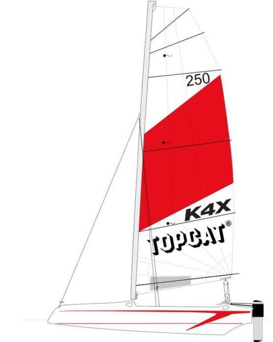 Topcat K4X Solo