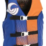 CONNELLY YOUTH NYLON VESTS