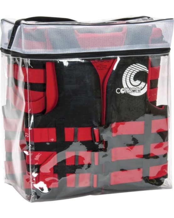 CONNELLY ADJUSTABLE NEO VEST 4-PACK